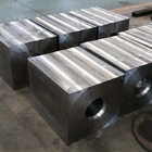 造られたステンレス鋼のブロック非標準的なSS304 SS316 17 - 4Ph