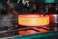 2022熱い販売SAE4140 SAE1045 SAE4340 ASTMはリング鍛造材を転がした